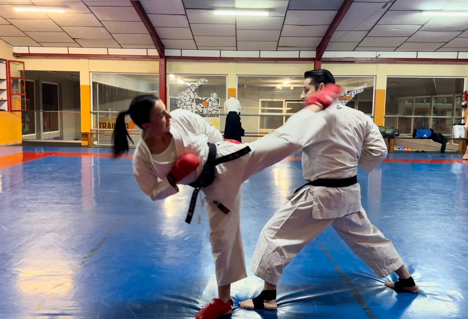 Gimnasio en Torrent