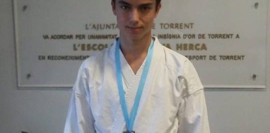 sergio_ridaura_karate_subcampeon_autonomico_2018